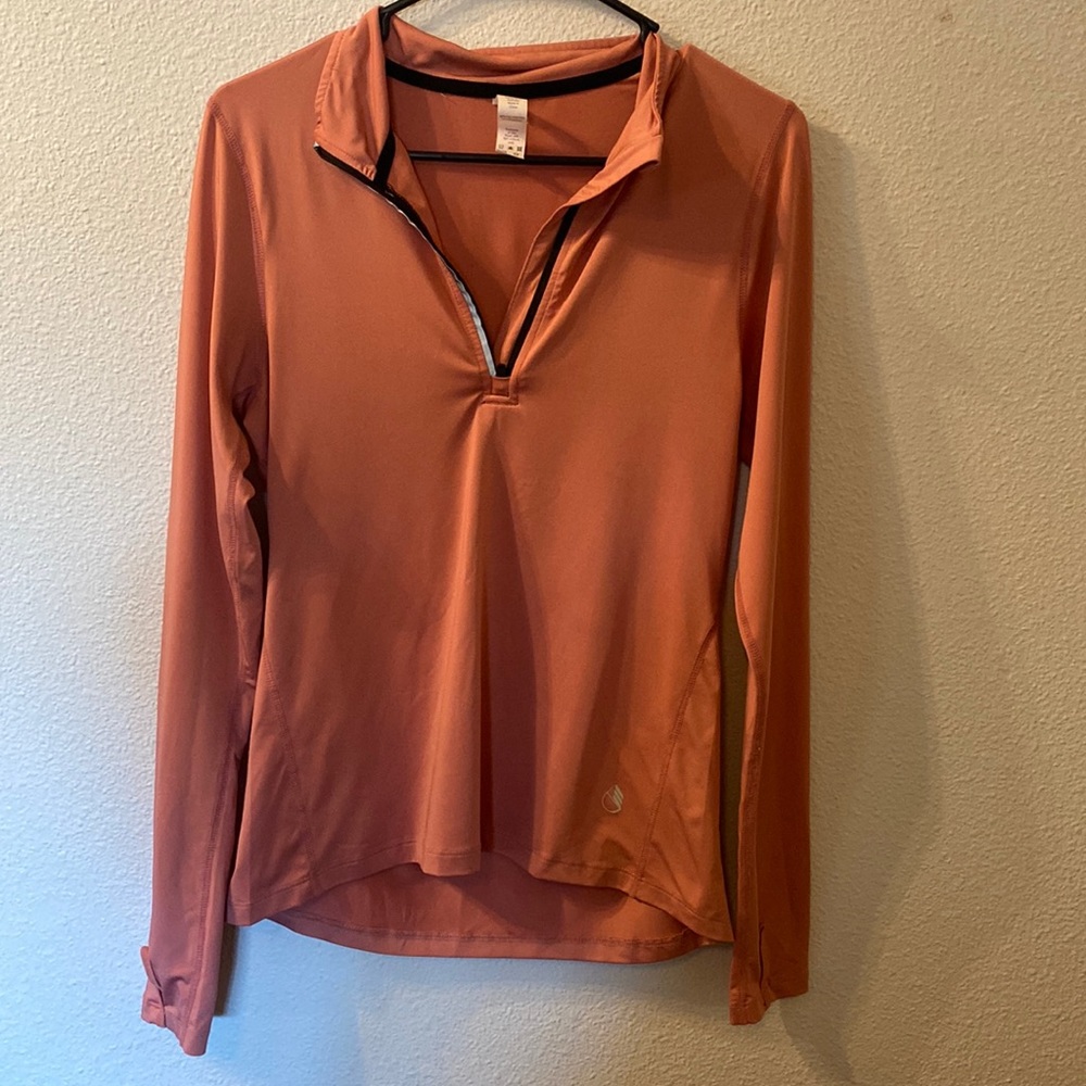 Like new Icyzone workout top size small